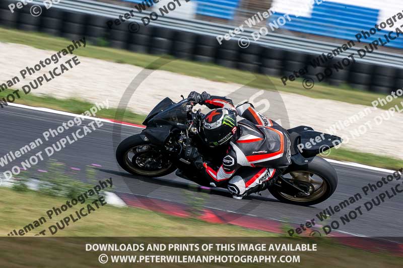 25 to 27th july 2019;Slovakia Ring;event digital images;motorbikes;no limits;peter wileman photography;trackday;trackday digital images